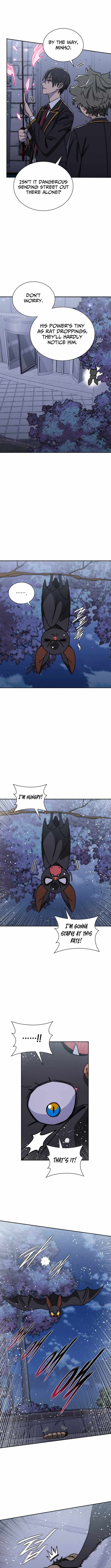 Read 18 Year Old Demon King Manga Online