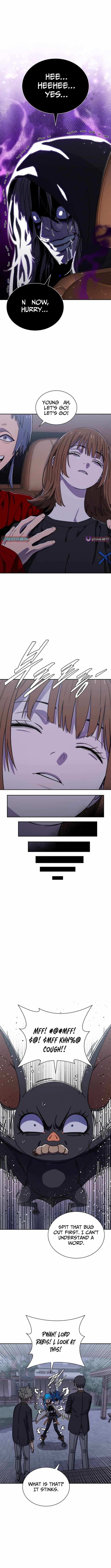 Read 18 Year Old Demon King Manga Online