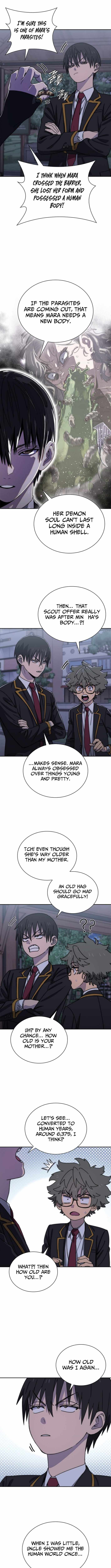 Read 18 Year Old Demon King Manga Online