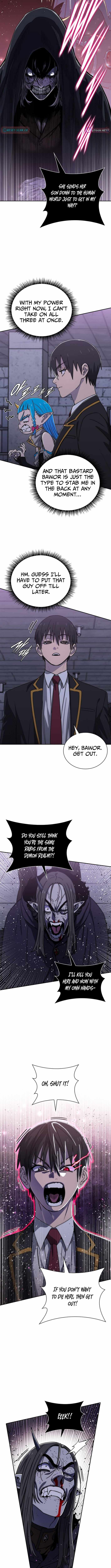 Read 18 Year Old Demon King Manga Online