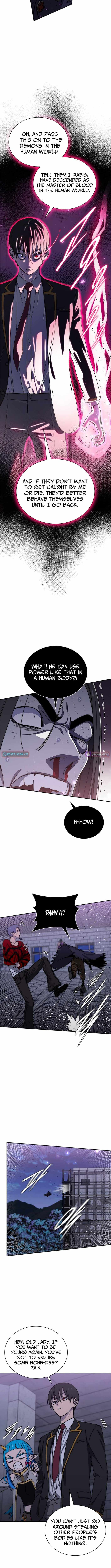 Read 18 Year Old Demon King Manga Online