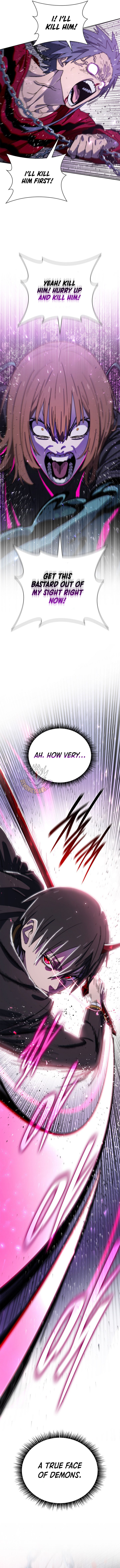 Read 18 Year Old Demon King Manga Online