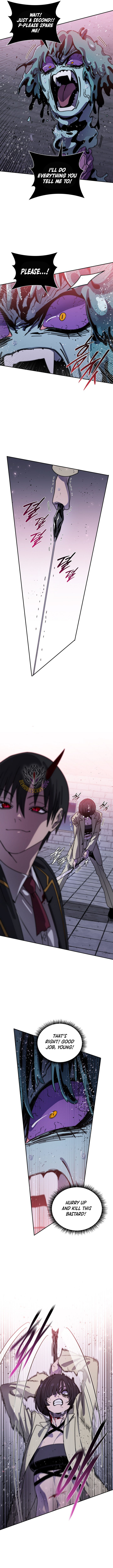 Read 18 Year Old Demon King Manga Online