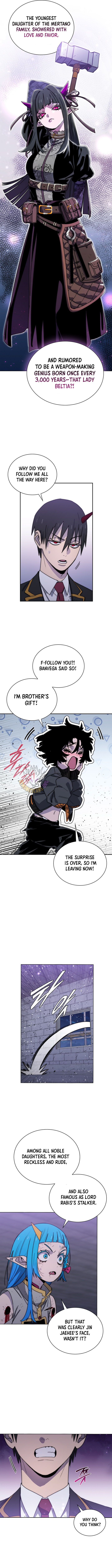 Read 18 Year Old Demon King Manga Online