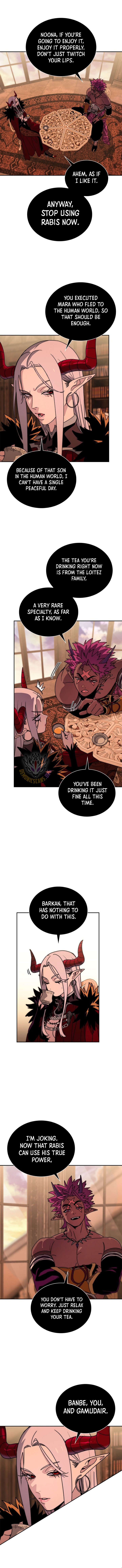 Read 18 Year Old Demon King Manga Online