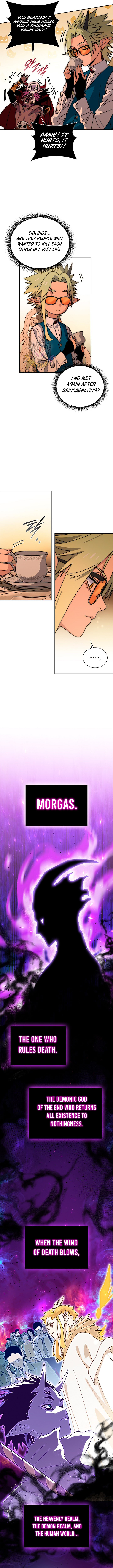 Read 18 Year Old Demon King Manga Online