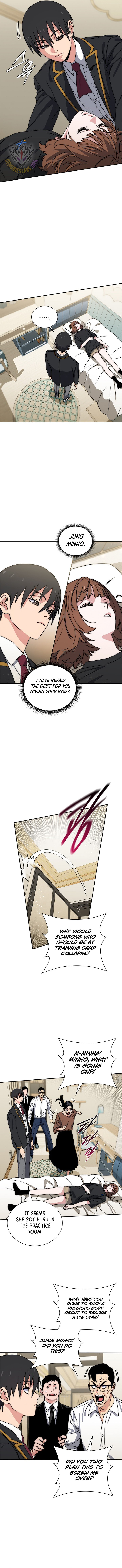 Read 18 Year Old Demon King Manga Online