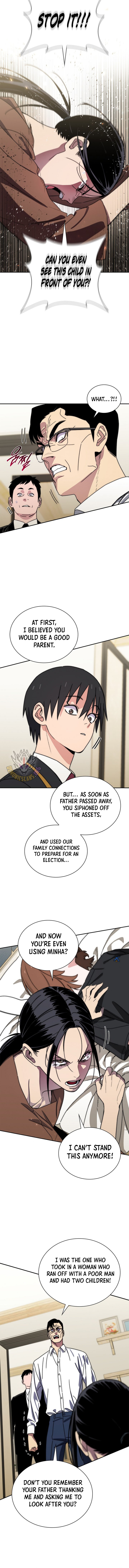 Read 18 Year Old Demon King Manga Online