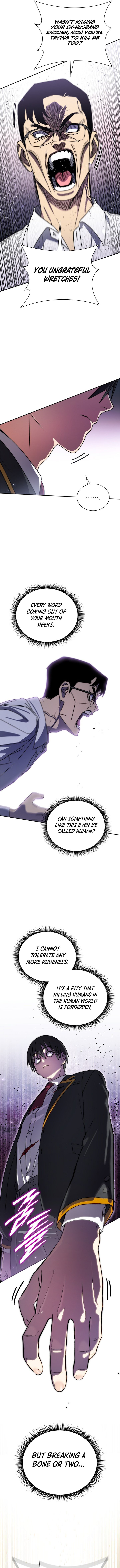 Read 18 Year Old Demon King Manga Online