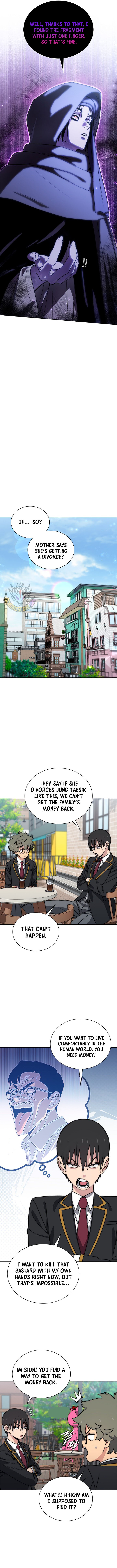 Read 18 Year Old Demon King Manga Online