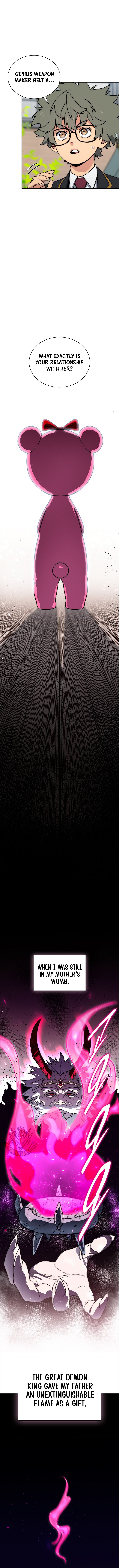 Read 18 Year Old Demon King Manga Online