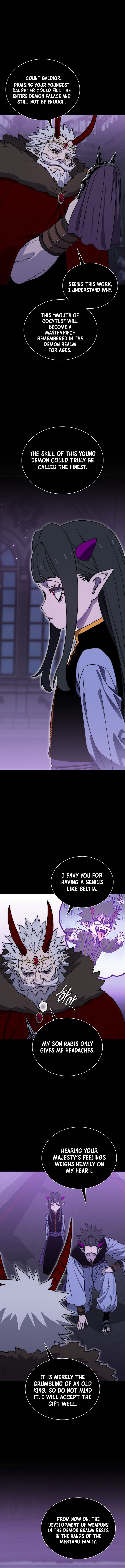 Read 18 Year Old Demon King Manga Online