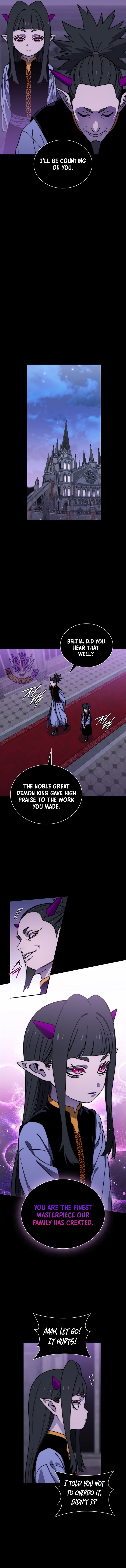 Read 18 Year Old Demon King Manga Online