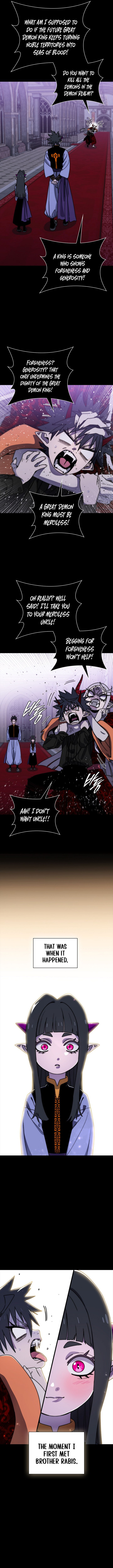 Read 18 Year Old Demon King Manga Online