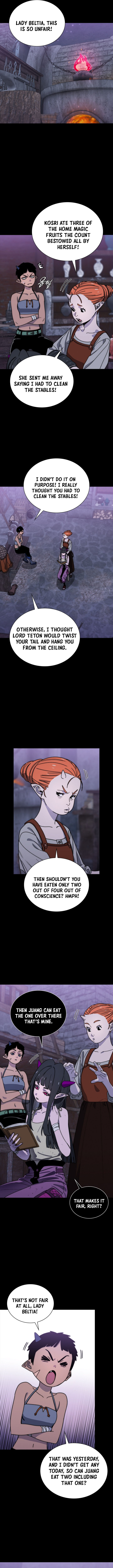 Read 18 Year Old Demon King Manga Online