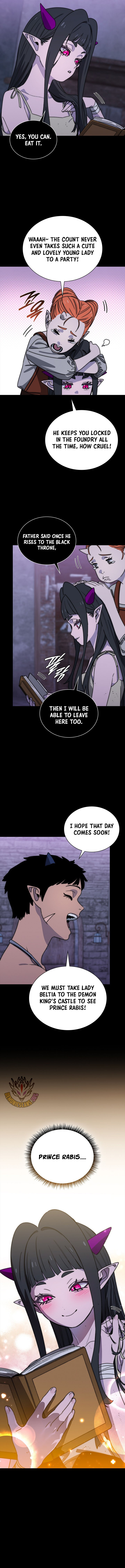 Read 18 Year Old Demon King Manga Online