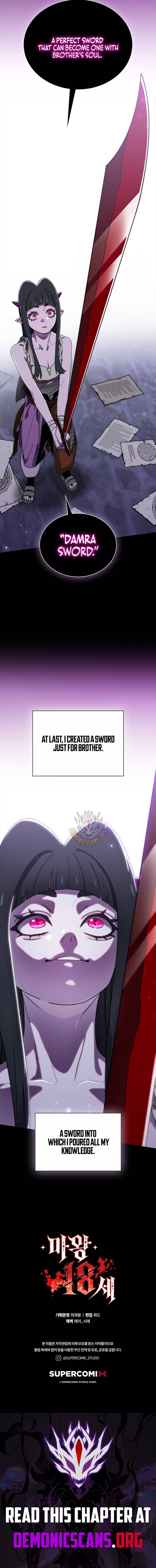 Read 18 Year Old Demon King Manga Online