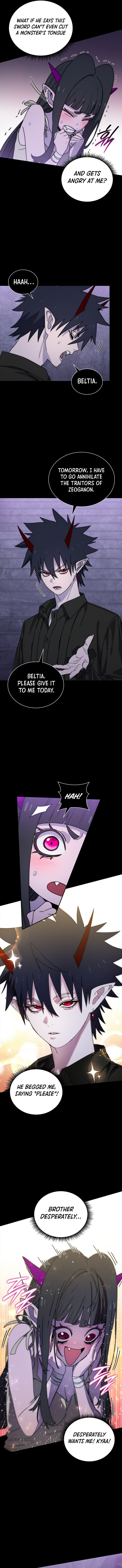 Read 18 Year Old Demon King Manga Online