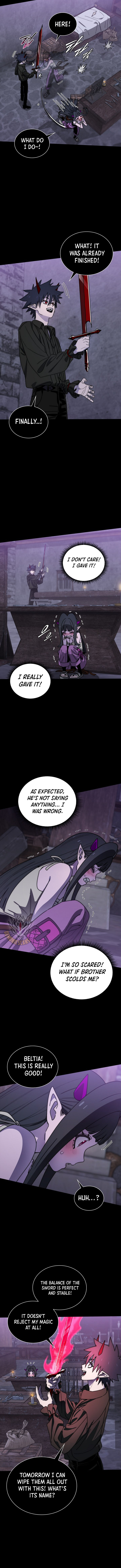 Read 18 Year Old Demon King Manga Online