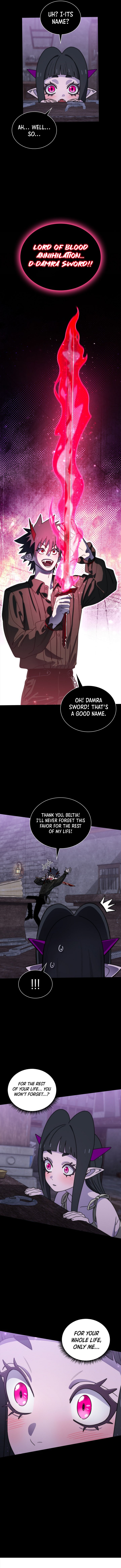 Read 18 Year Old Demon King Manga Online