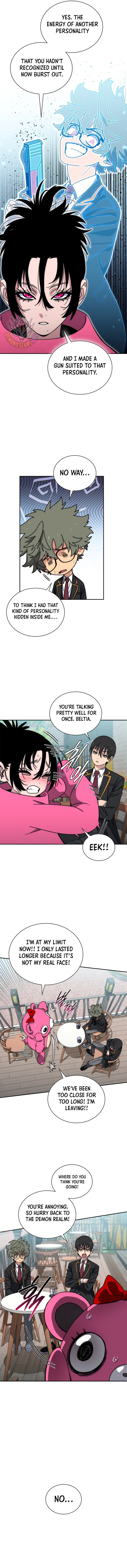 Read 18 Year Old Demon King Manga Online