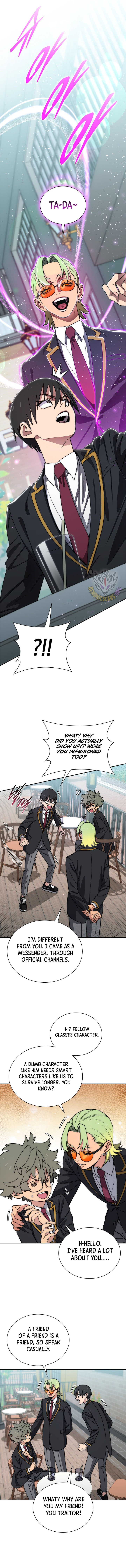 Read 18 Year Old Demon King Manga Online