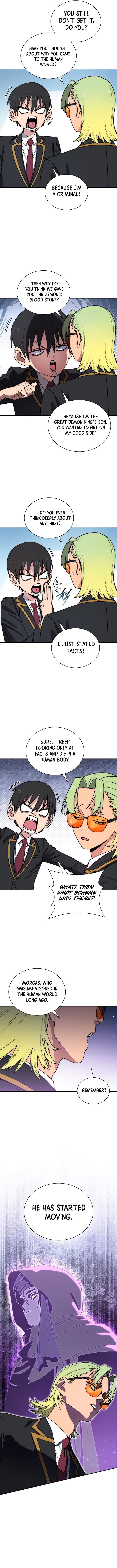 Read 18 Year Old Demon King Manga Online