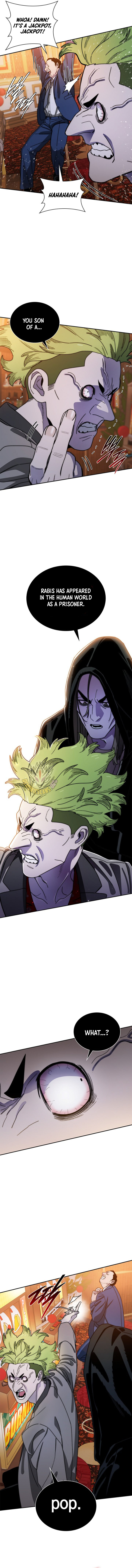 Read 18 Year Old Demon King Manga Online