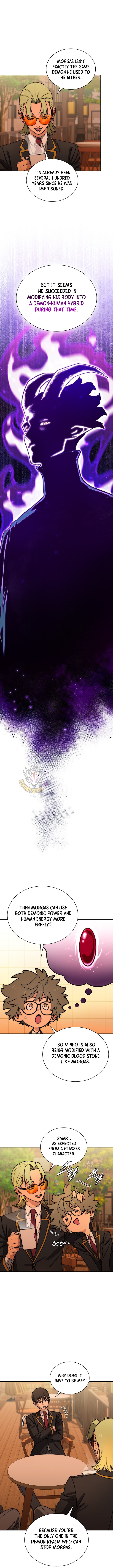 Read 18 Year Old Demon King Manga Online