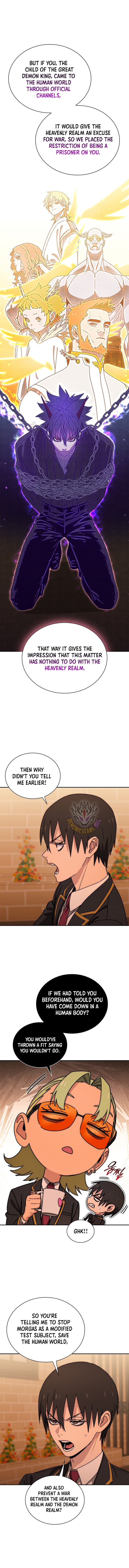 Read 18 Year Old Demon King Manga Online