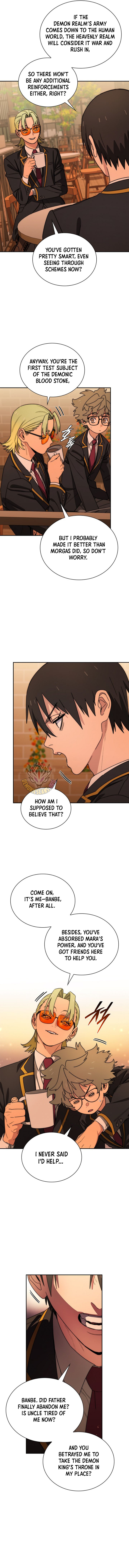 Read 18 Year Old Demon King Manga Online