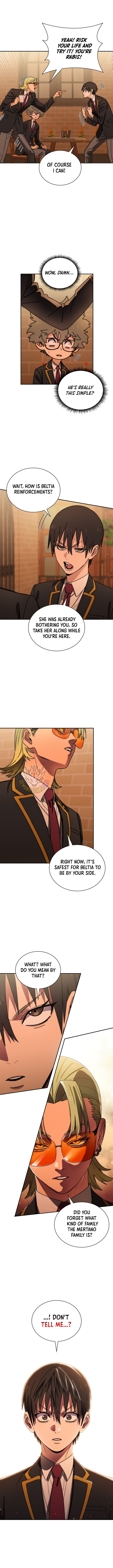 Read 18 Year Old Demon King Manga Online