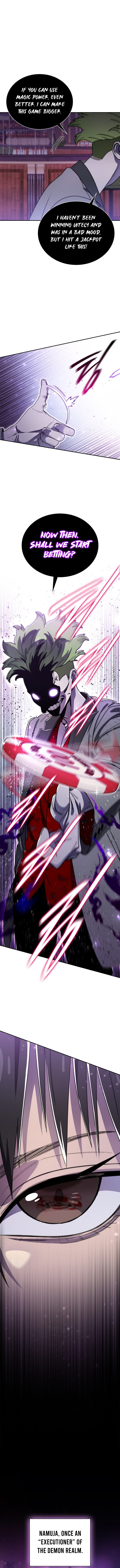 Read 18 Year Old Demon King Manga Online