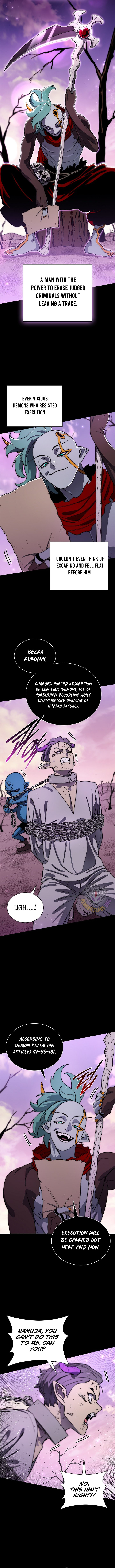 Read 18 Year Old Demon King Manga Online