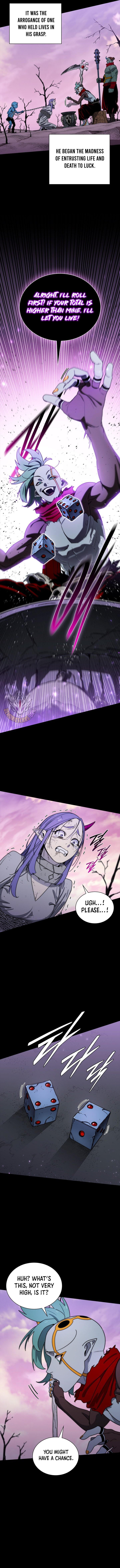 Read 18 Year Old Demon King Manga Online