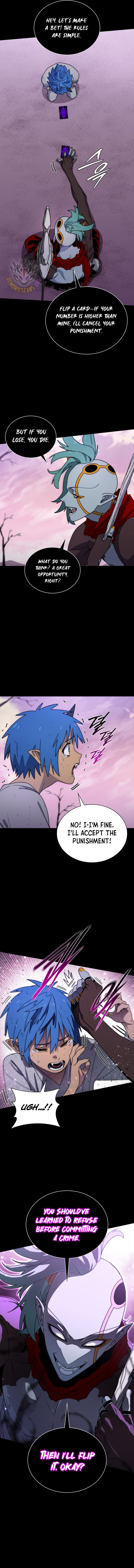 Read 18 Year Old Demon King Manga Online