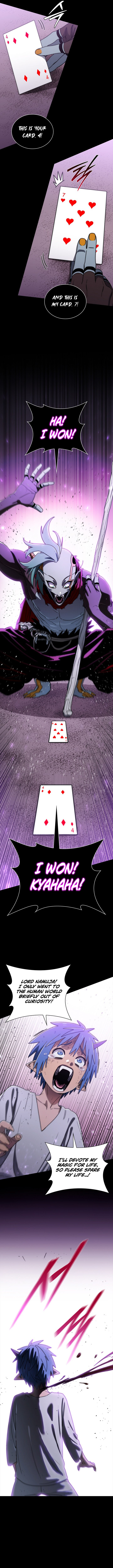 Read 18 Year Old Demon King Manga Online