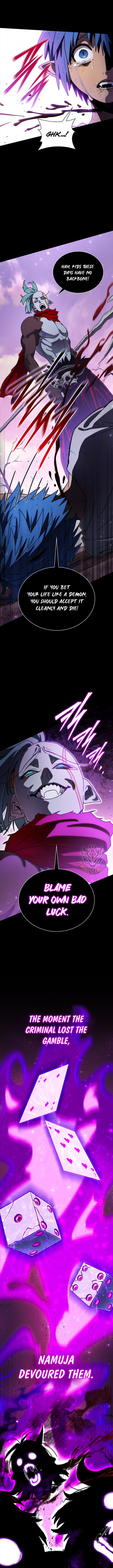 Read 18 Year Old Demon King Manga Online