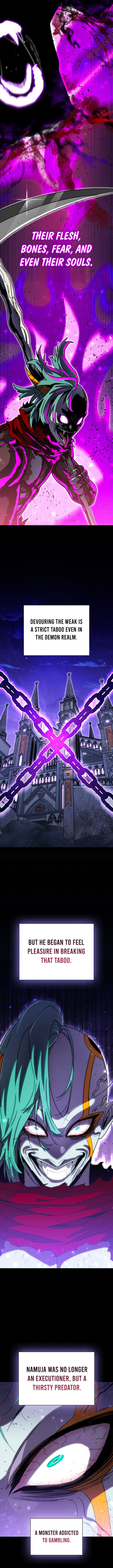 Read 18 Year Old Demon King Manga Online