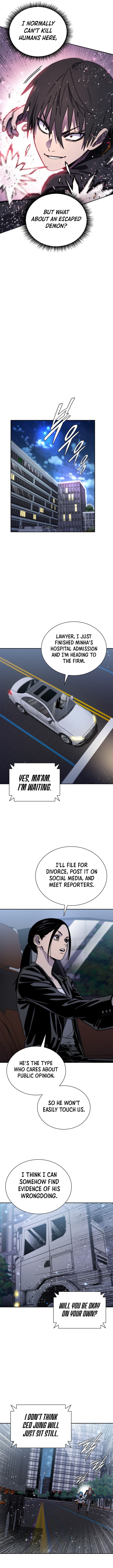 Read 18 Year Old Demon King Manga Online