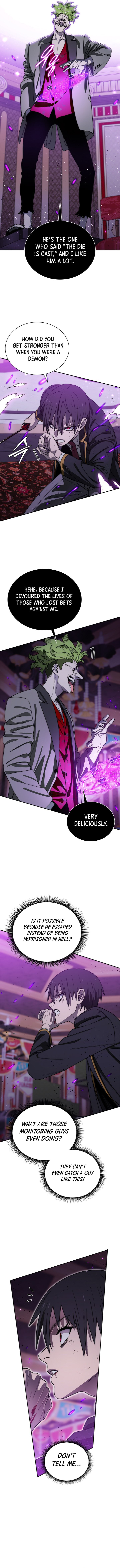 Read 18 Year Old Demon King Manga Online