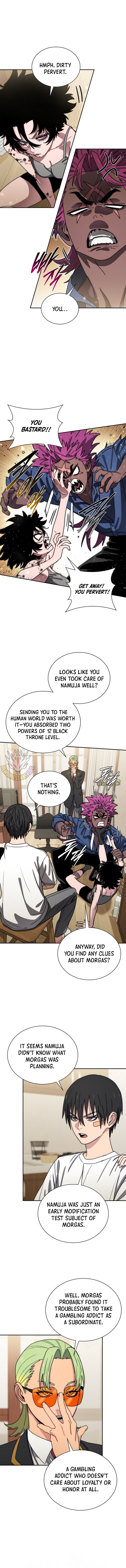 Read 18 Year Old Demon King Manga Online