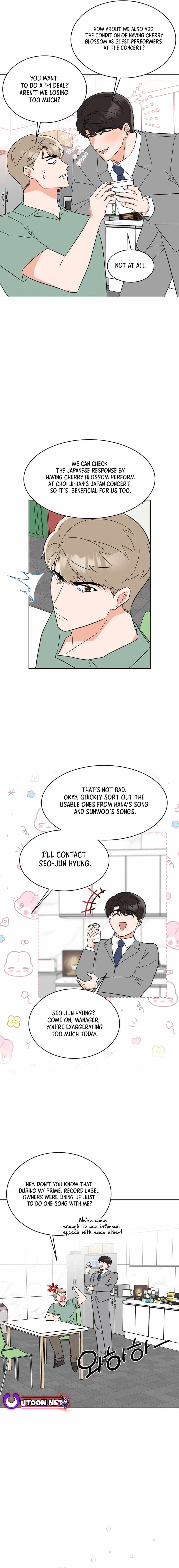 Read 1st year Max Level Manager Manga Online