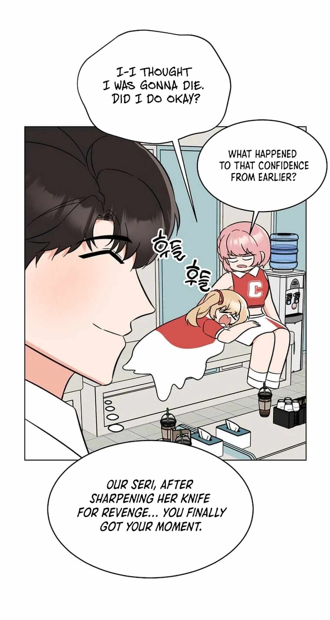 Read 1st year Max Level Manager Manga Online