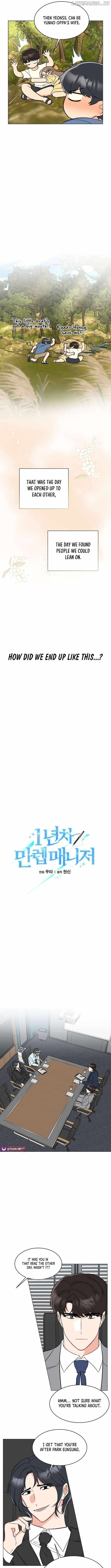 Read 1st year Max Level Manager Manga Online