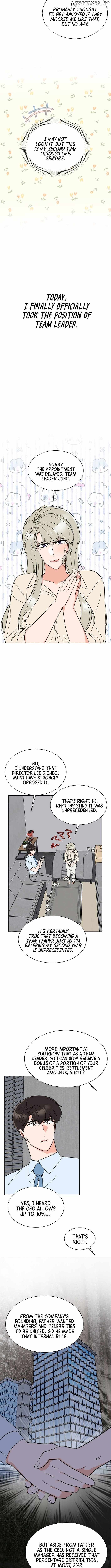 Read 1st year Max Level Manager Manga Online