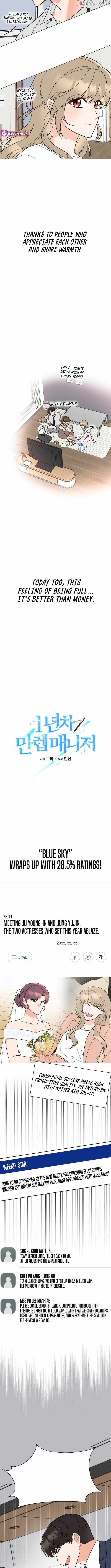 Read 1st year Max Level Manager Manga Online