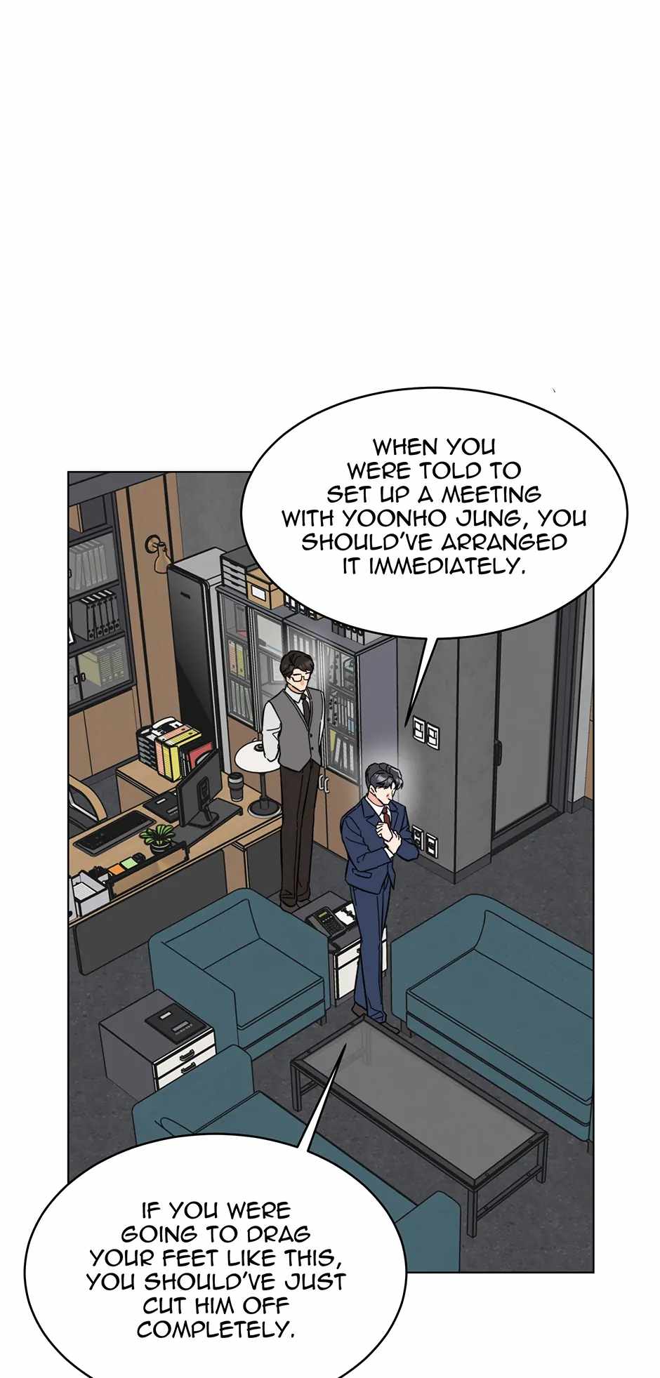 Read 1st year Max Level Manager Manga Online