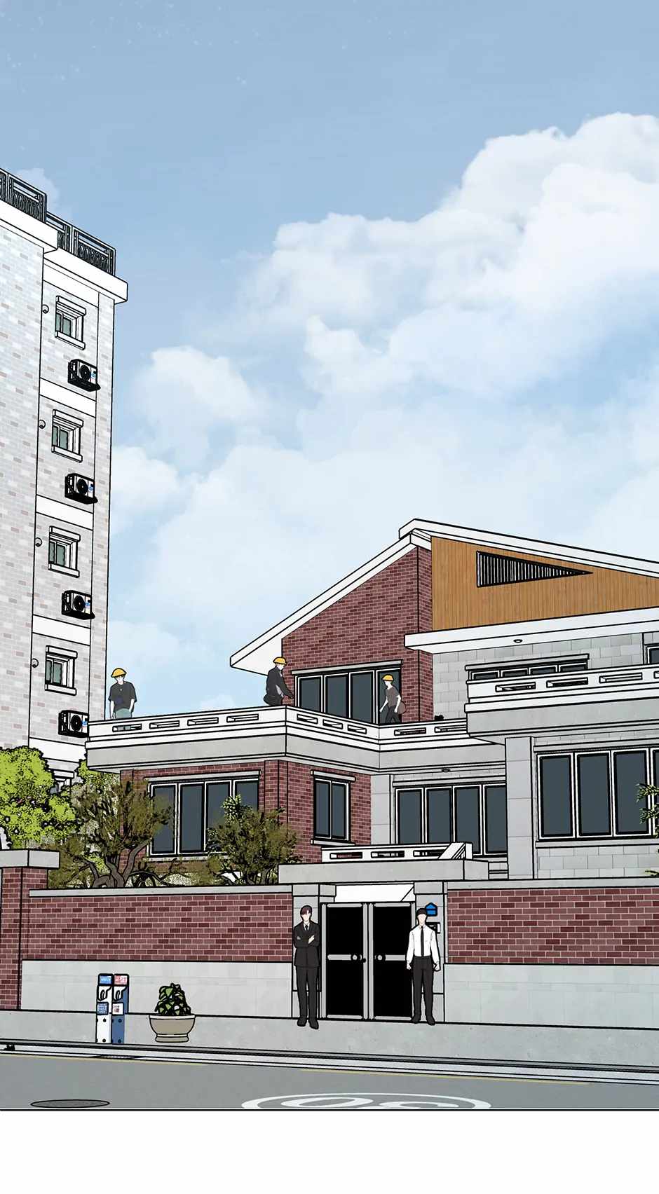 Read 1st year Max Level Manager Manga Online