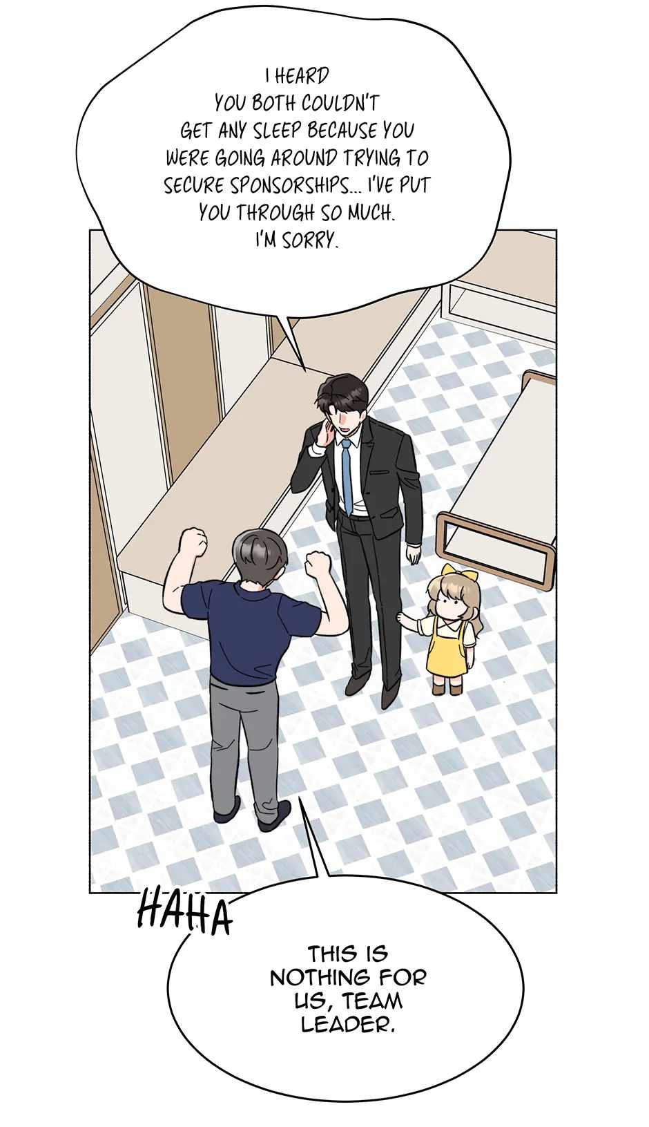 Read 1st year Max Level Manager Manga Online